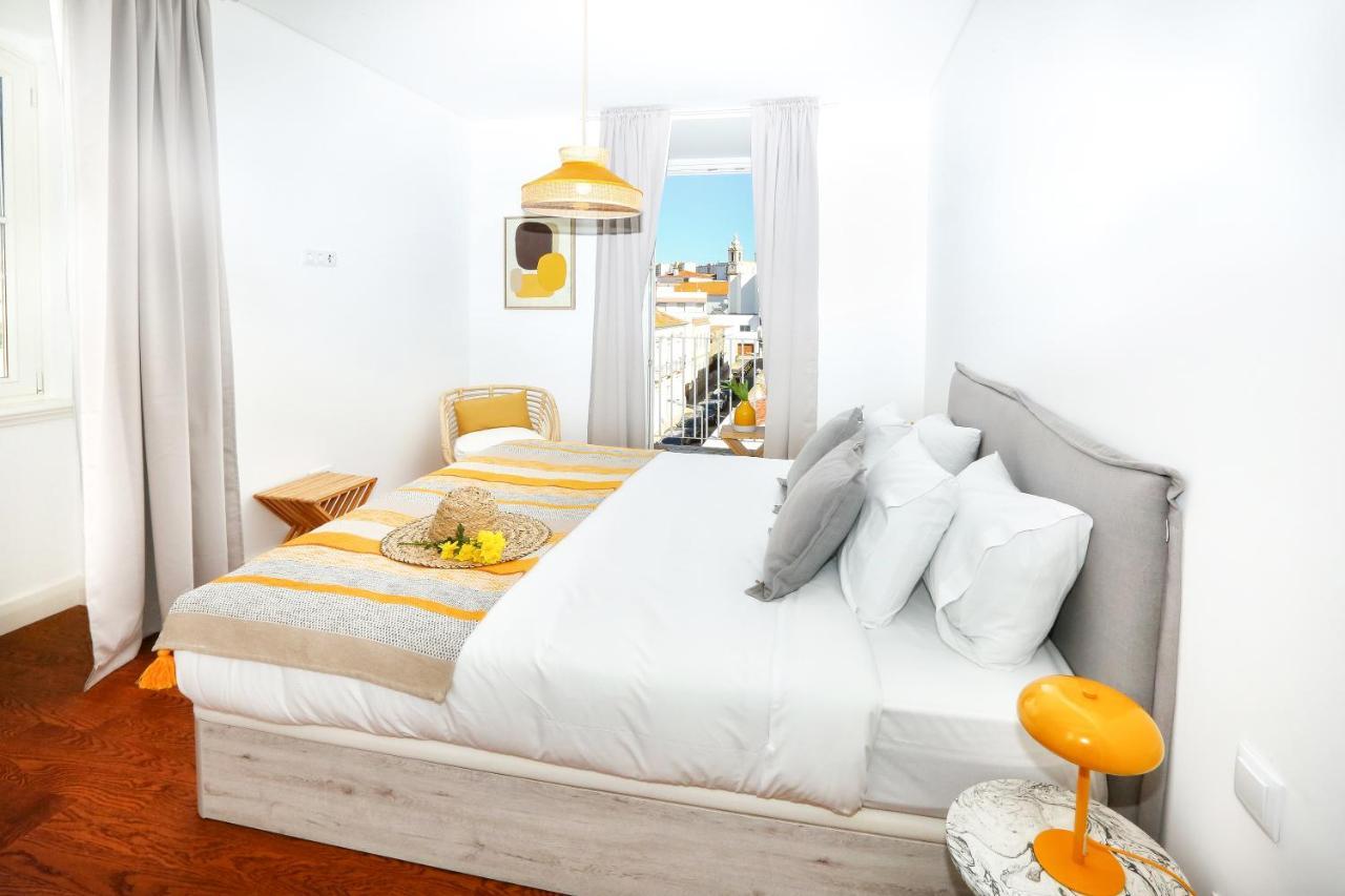Salty Spot Apartment Φάρο Εξωτερικό φωτογραφία