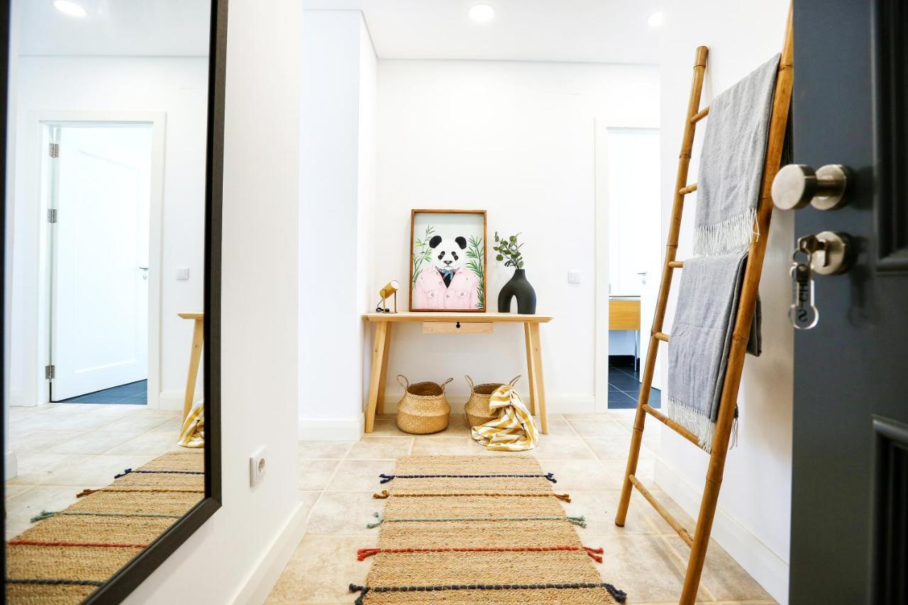 Salty Spot Apartment Φάρο Εξωτερικό φωτογραφία