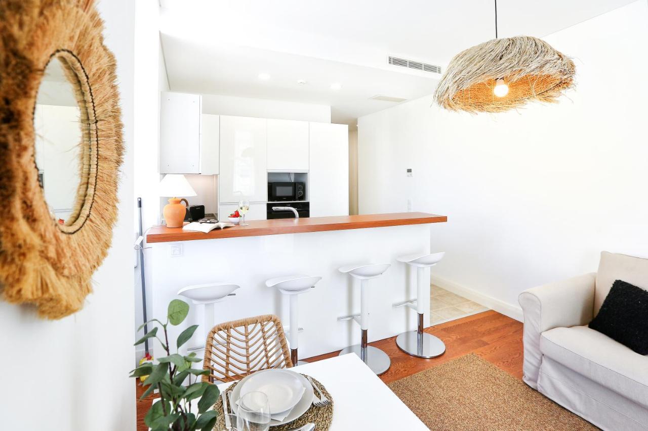 Salty Spot Apartment Φάρο Εξωτερικό φωτογραφία