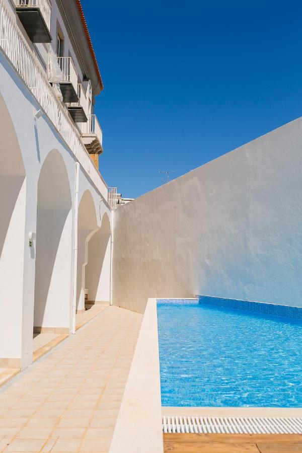 Salty Spot Apartment Φάρο Εξωτερικό φωτογραφία
