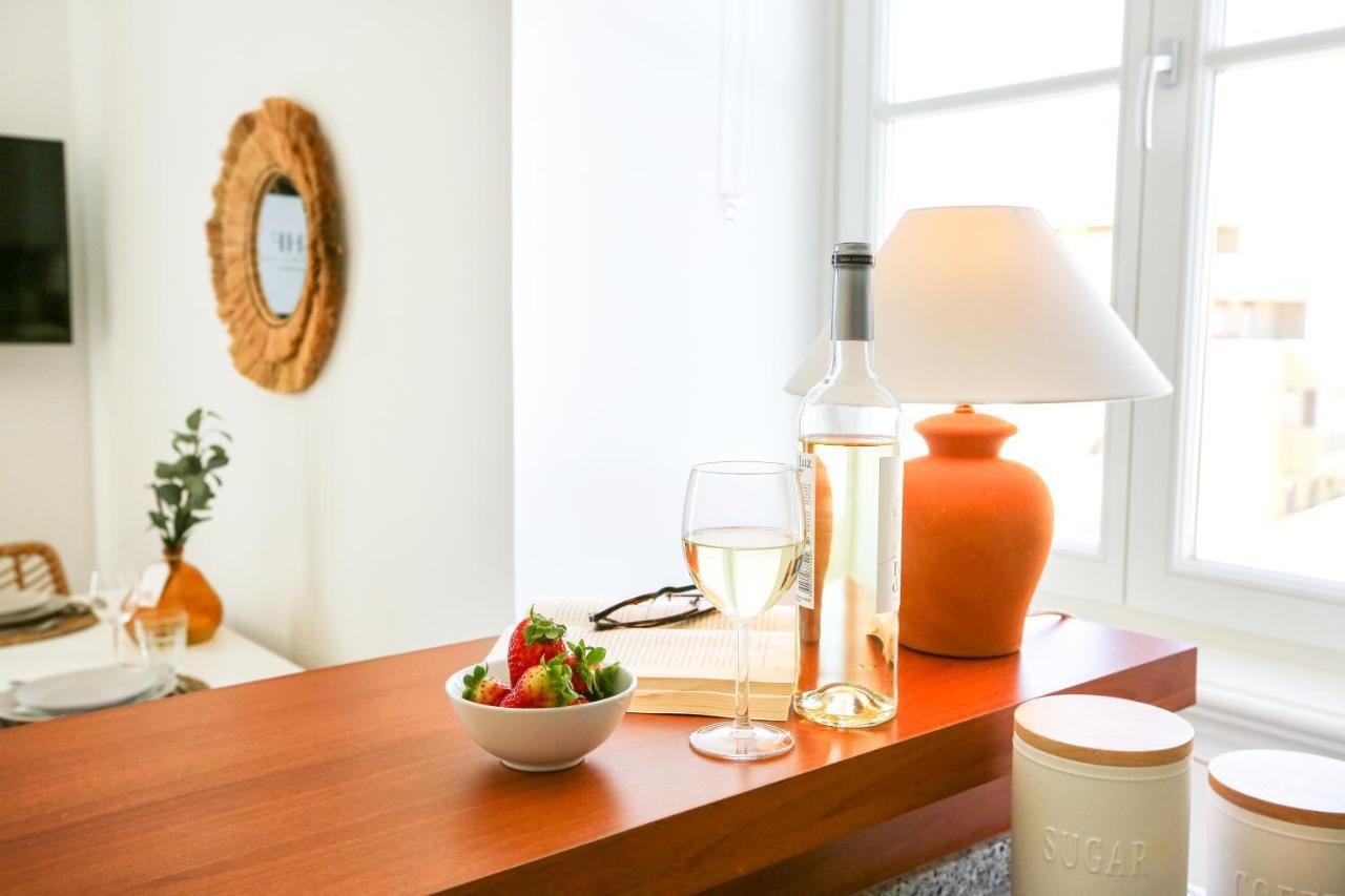Salty Spot Apartment Φάρο Εξωτερικό φωτογραφία