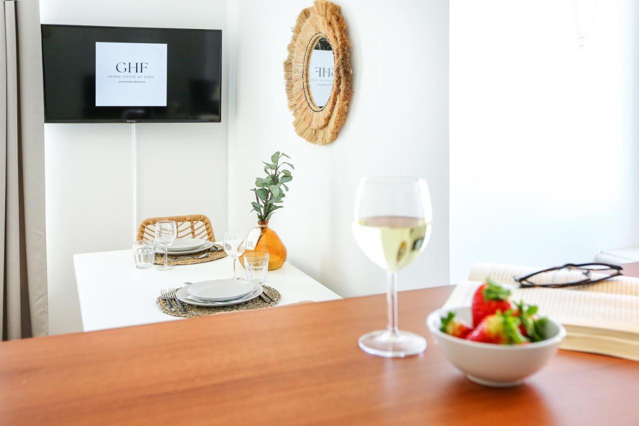 Salty Spot Apartment Φάρο Εξωτερικό φωτογραφία
