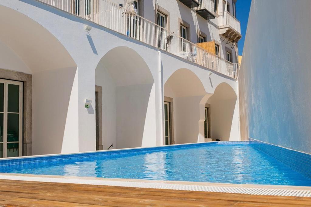 Salty Spot Apartment Φάρο Εξωτερικό φωτογραφία